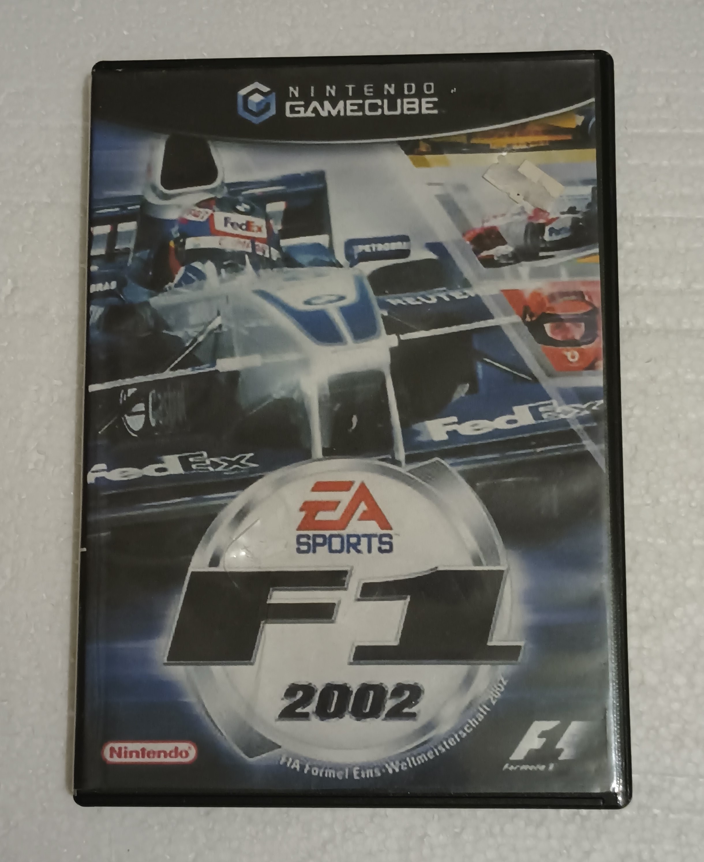 F1 2002
